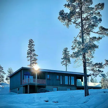 Feriehus Spacious Mountain With View In Nissedal Treungen