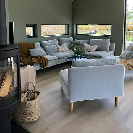 Feriehus Spacious Mountain With View In Nissedal