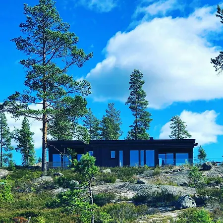 Spacious Mountain With View In Nissedal