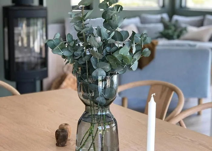 Spacious Mountain With View In Nissedal *