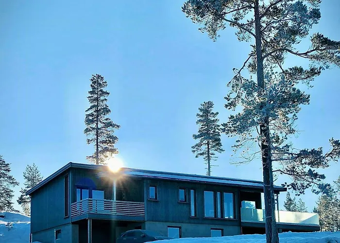 Spacious Mountain With View In Nissedal * Treungen