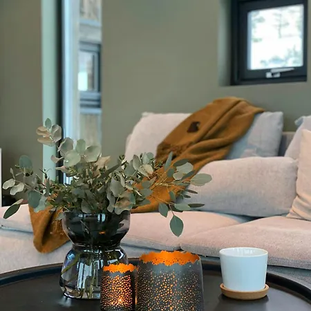 Spacious Mountain With View In Nissedal Semesterbostad Treungen